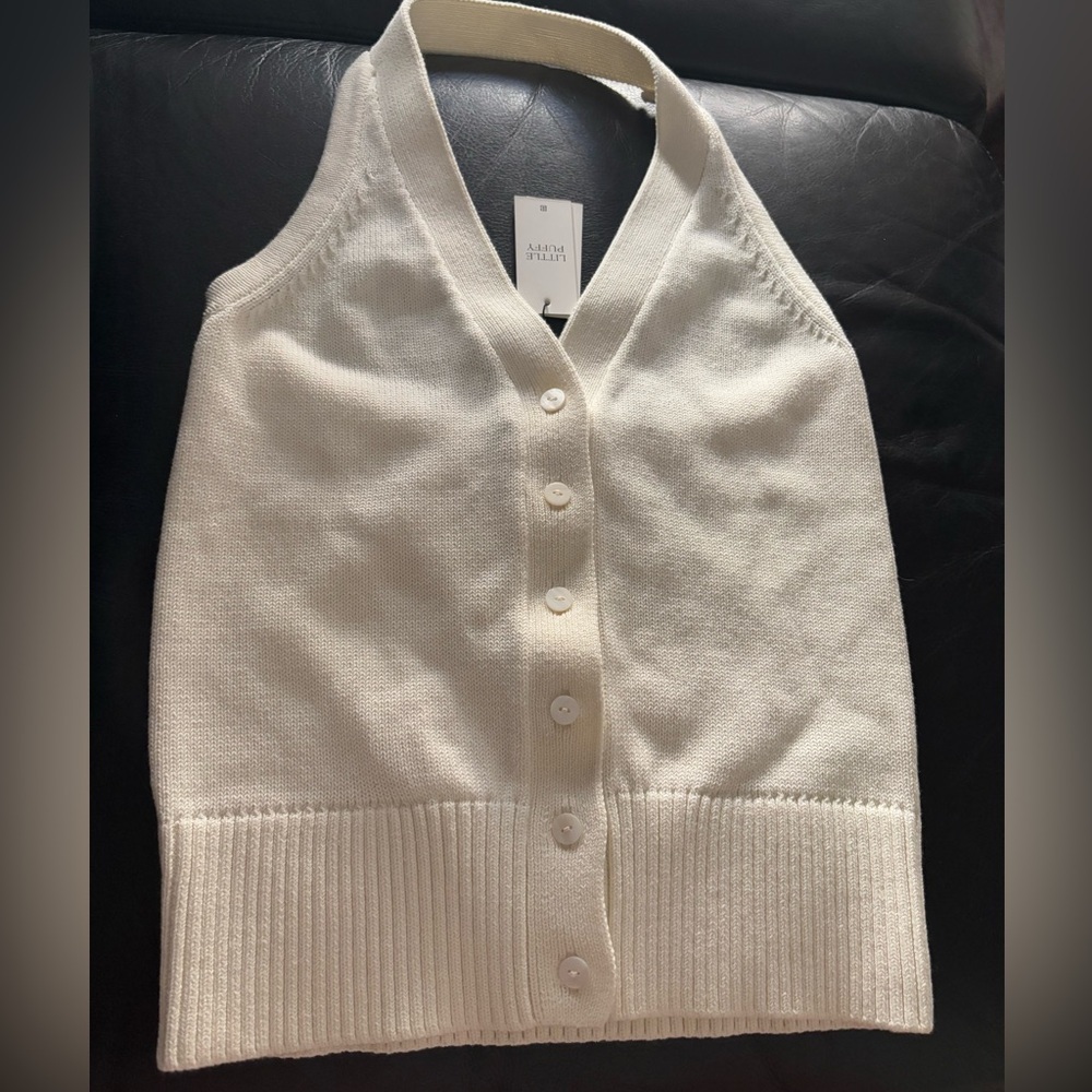 Michelle Choii Little Puffy top new with tags